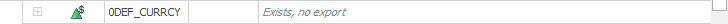 After activating the business content the check is successful